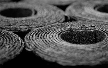 Aldworth bitumen roof disadvantages