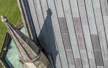 Aldworth lead roof considerations