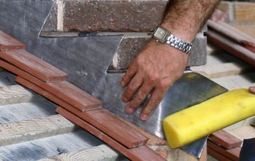 is Aldworth lead roofing safe?