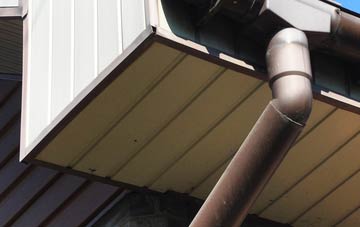Aldworth soffit installation costs